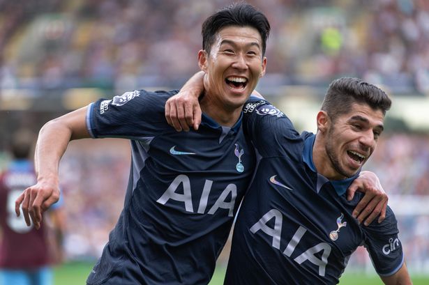 Tottenham Hotspur prévoit de renouveler le contrat de Son Heung-min plus tôt